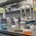 Laboratory bench with scientific equipment for pharmacogenomic testing