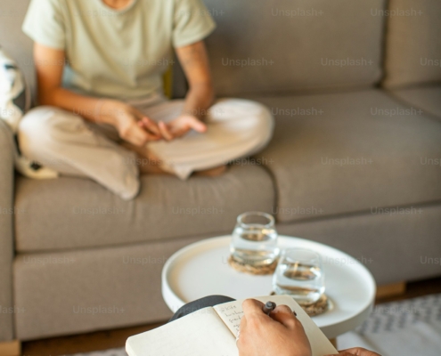 Brainspotting Therapy in Residential Mental Health Treatment