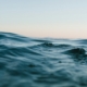 Peaceful ocean horizon at sunrise representing the calm environment of residential mental health treatment