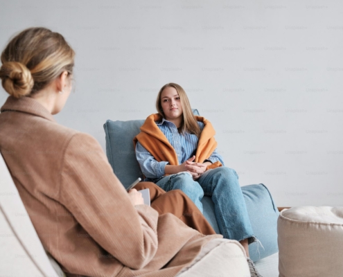 Pharmacogenomic Testing (GeneSight) in Residential Mental He