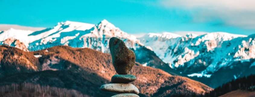 Calm mountain landscape representing the stability that residential bipolar treatment is designed to establish