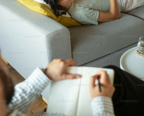 How TMS Therapy Works During a 30-Day Residential Mental Hea